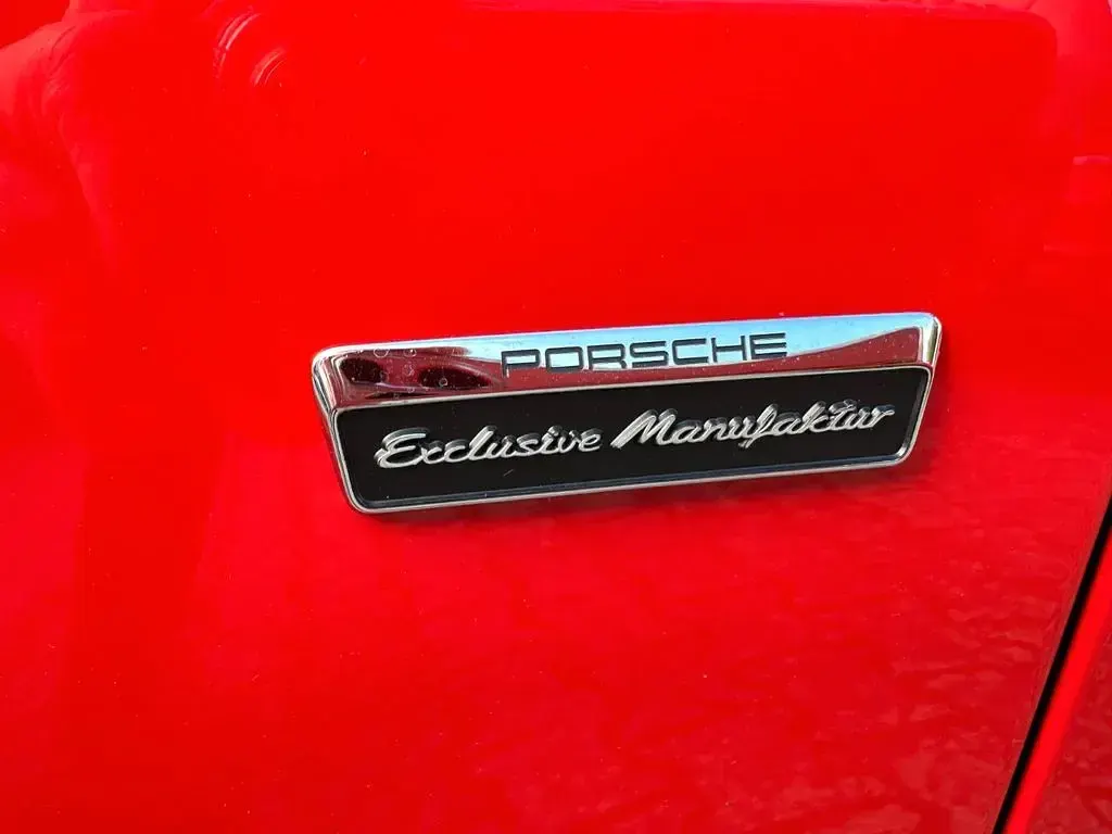 Gebraucht Porsche 991 606 PS (445 kW) 2018 Rot