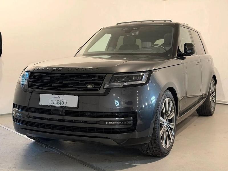 Grau Gebraucht 2023 Land Rover Range Rover HSE SUV | 115.133 € (Superpreis) - Bild 1/4