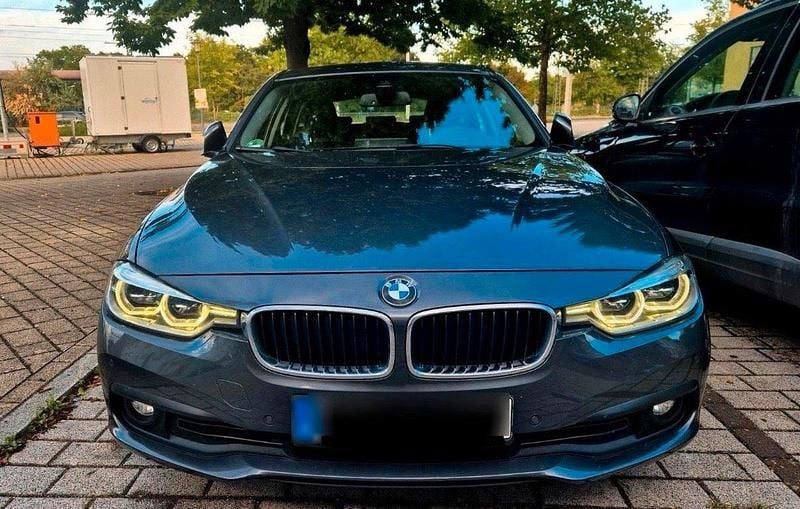 Gebraucht BMW 320 Comfort Edition 163 PS (119 kW) 2015 Kombi