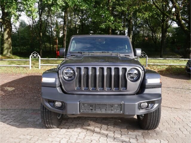 Gebraucht Jeep Wrangler Sahara 200 PS (147 kW) 2020 Andere farbe SUV