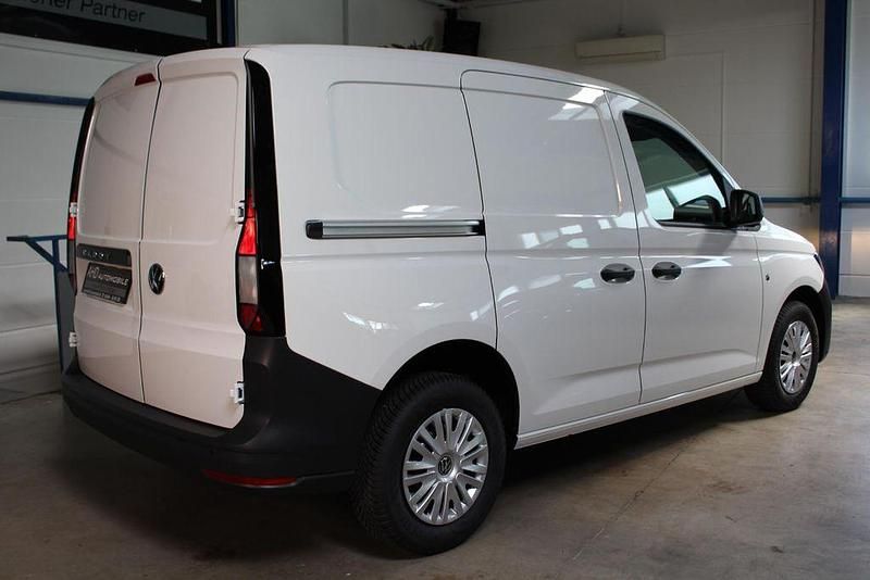 Ny VW Caddy 102 HK (75 kW) 2026 Hvid MPV
