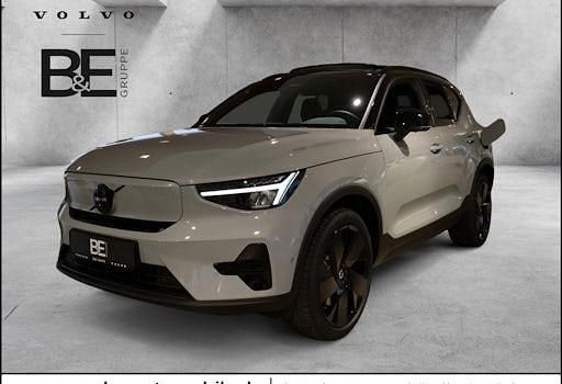 Neu Volvo EX40 Single Motor Extended Range 185 kW (252 PS) 2025 Grau SUV