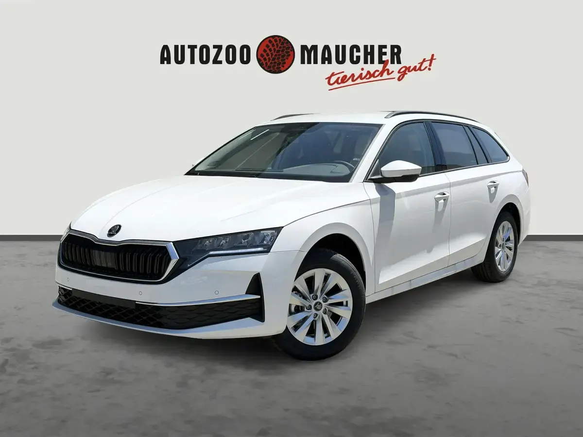 Gebraucht Skoda Octavia Selection 150 PS (110 kW) 2026 Limousine