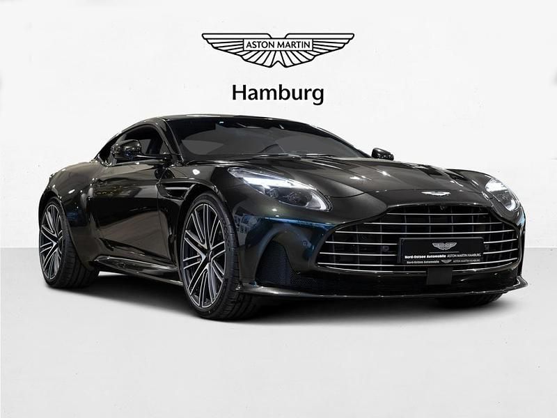 Grün Neu 2026 Aston Martin DB12 Coupé | 272.999 € - Bild 1/4