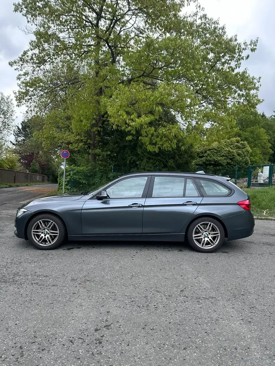 Używany BMW 330 258 KM (189 kW) 2016 Szary Kombi