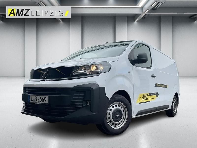 Lackierung weiss icy/typ aussenverk Gebraucht 2025 Opel Vivaro Basis Van | 28.995 € (Fairer Preis) - Bild 1/4