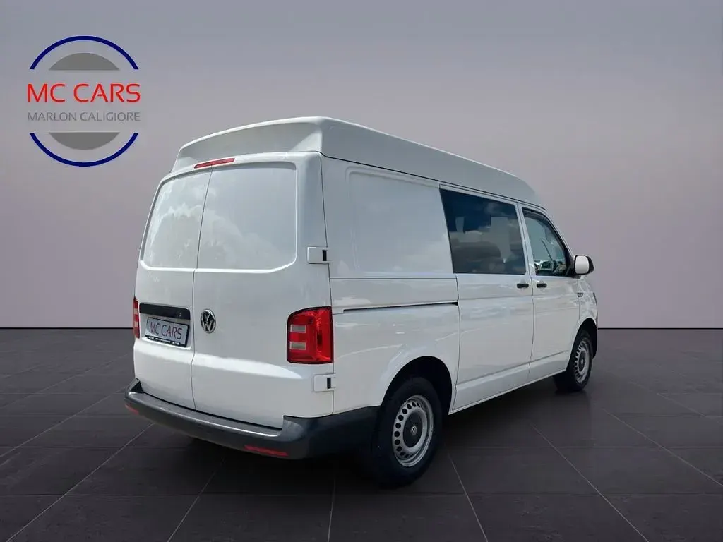Gebraucht VW Transporter 140 PS (102 kW) 2016 Weiß Van