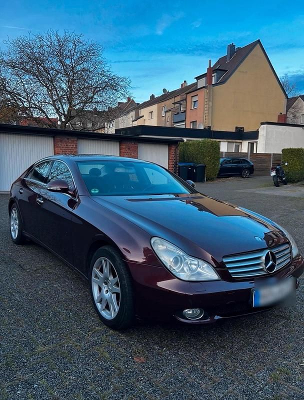 Gebraucht 2005 Mercedes CLS350 Limousine | 6.299 € (Fairer Preis) - Bild 1/4