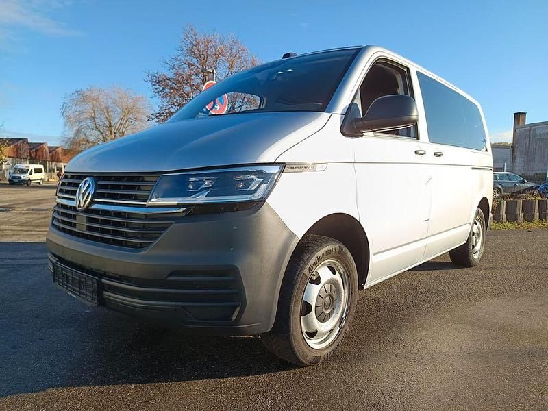 Gebraucht VW T6.1 199 PS (146 kW) 2020 Reflexsilber Van