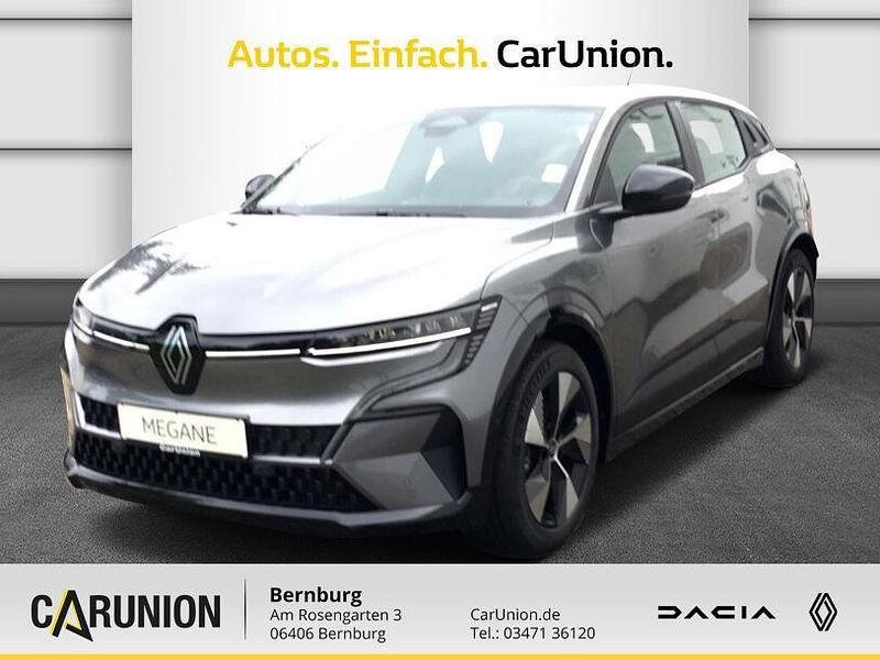Grau Neu 2024 Renault Mégane Limousine | 33.995 € (Superpreis) - Bild 1/4
