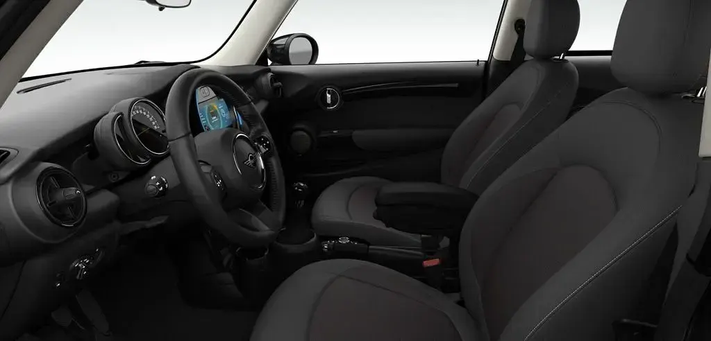 Używany Mini Cooper 136 KM (100 kW) 2023 Czarny Hatchback