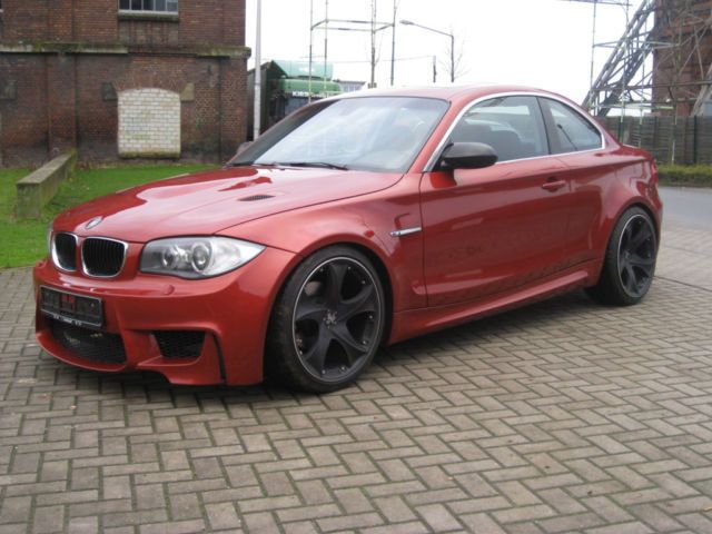 Bmw m1 e87