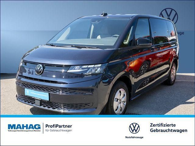 Blau Gebraucht 2024 VW T7 Van | 47.950 € (Superpreis) - Bild 1/3