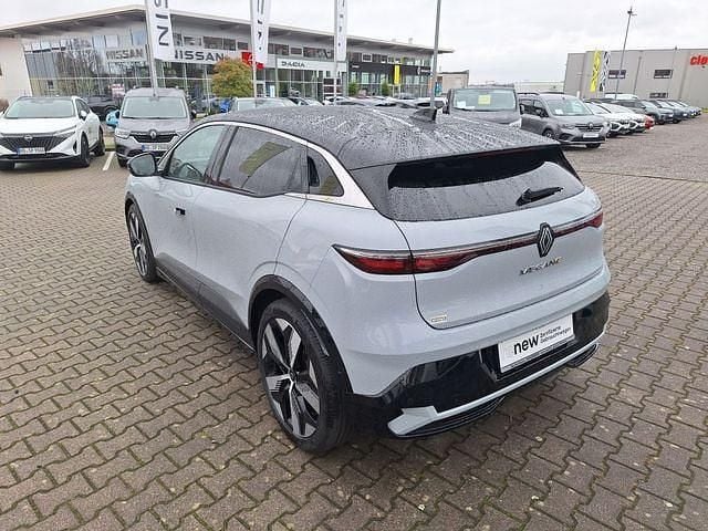 Gebraucht Renault Mégane Techno 160 kW (218 PS) 2022 Grau Limousine