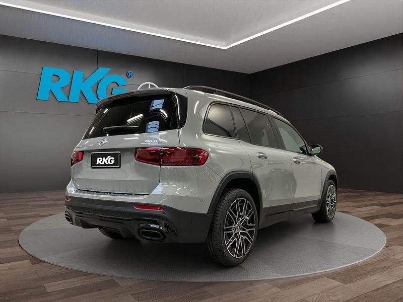 Gebraucht Mercedes GLB220 AMG 190 PS (139 kW) 2026 Grau SUV