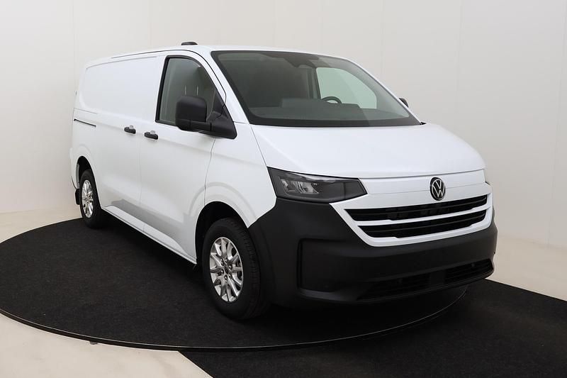 Neu VW Transporter 150 PS (110 kW) 2026 Clear white Van