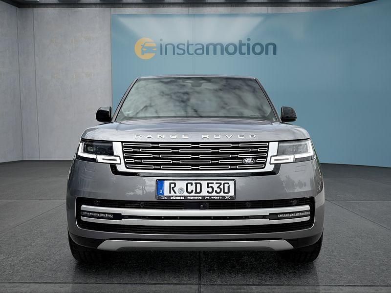 Gebraucht Land Rover Range Rover 530 PS (389 kW) 2023 Grau SUV