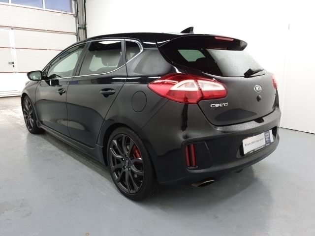 Verkauft Kia cee'd GT cee'd / Ceed 1.6., gebraucht 2017 ...