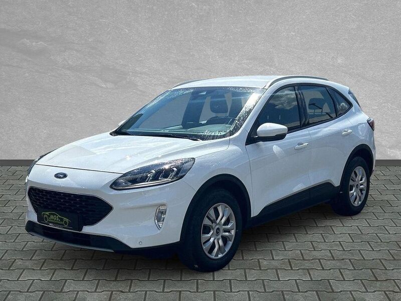Gebraucht Ford Kuga Cool & Connect 150 PS (110 kW) 2023 Weiß SUV
