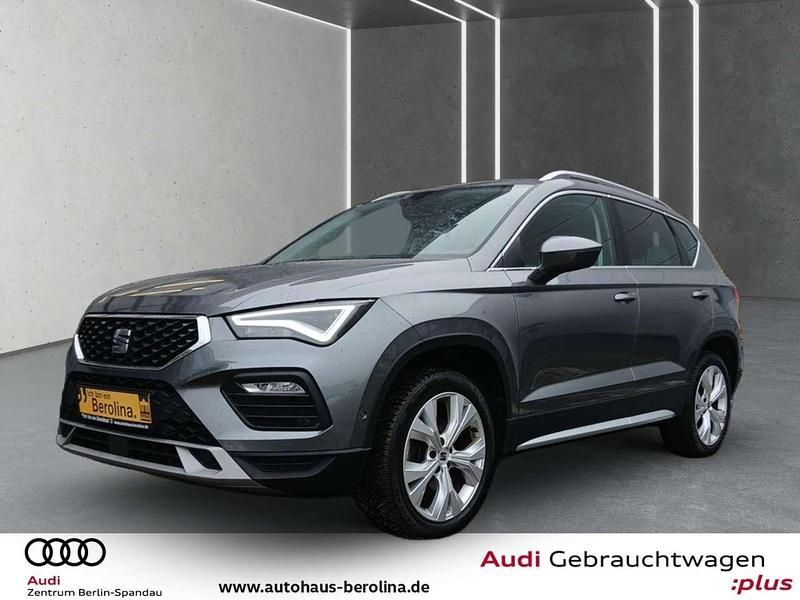 Gebraucht Seat Ateca Beats 150 PS (110 kW) 2023 Grau SUV