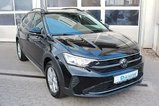 Gebraucht VW Taigo Life 110 PS (80 kW) 2022 Schwarz SUV