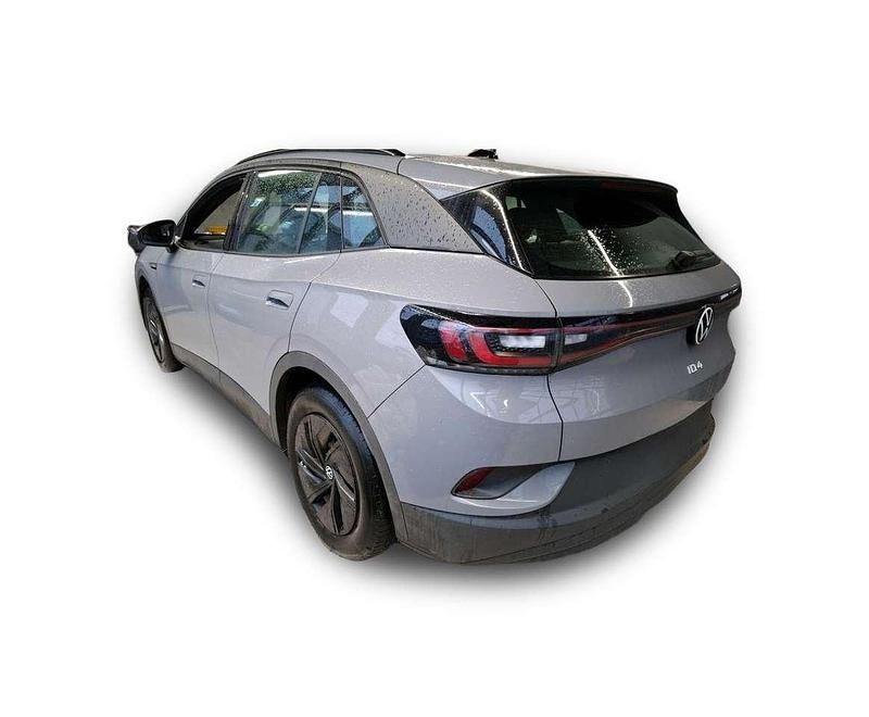 Gebraucht VW ID.4 Pure 125 kW (170 PS) 2022 Grau SUV
