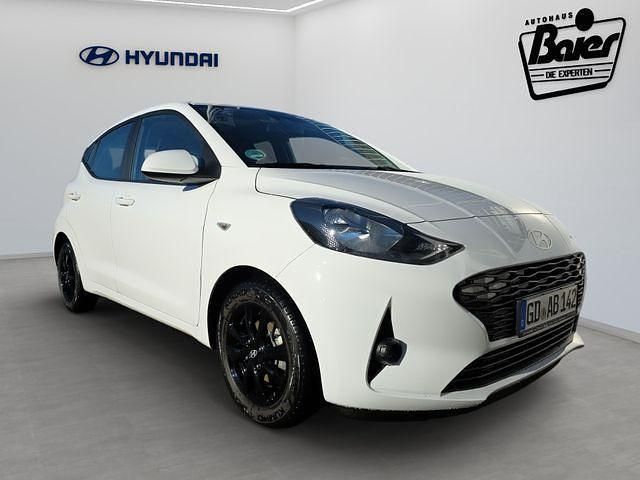 Gebraucht Hyundai i10 Select 63 PS (46 kW) 2024 Kleinwagen