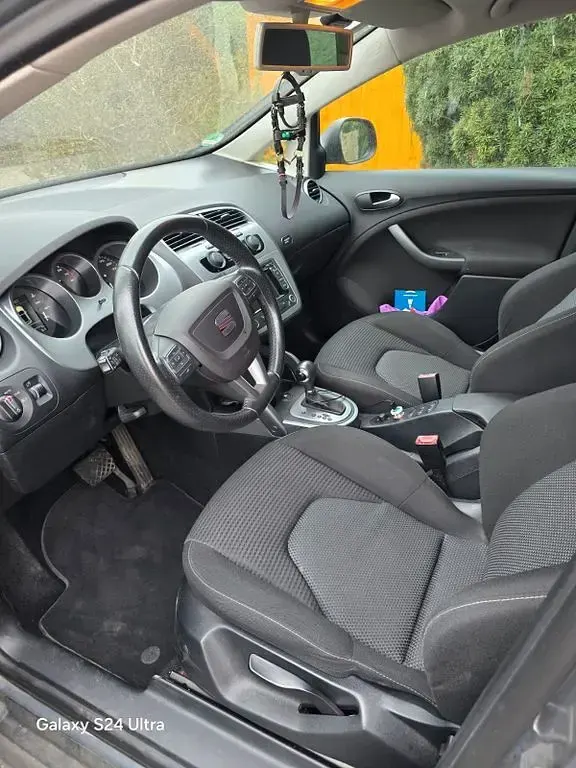 Gebraucht Seat Altea Style 160 PS (117 kW) 2010 Grau Van / Kleinbus