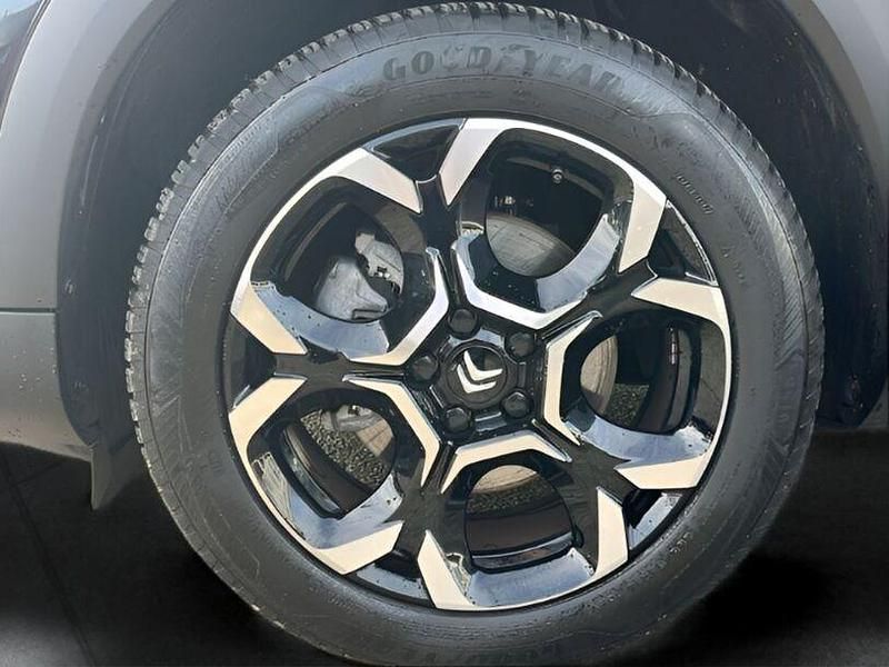 Gebraucht Citroën C5 2023 Schwarz Limousine