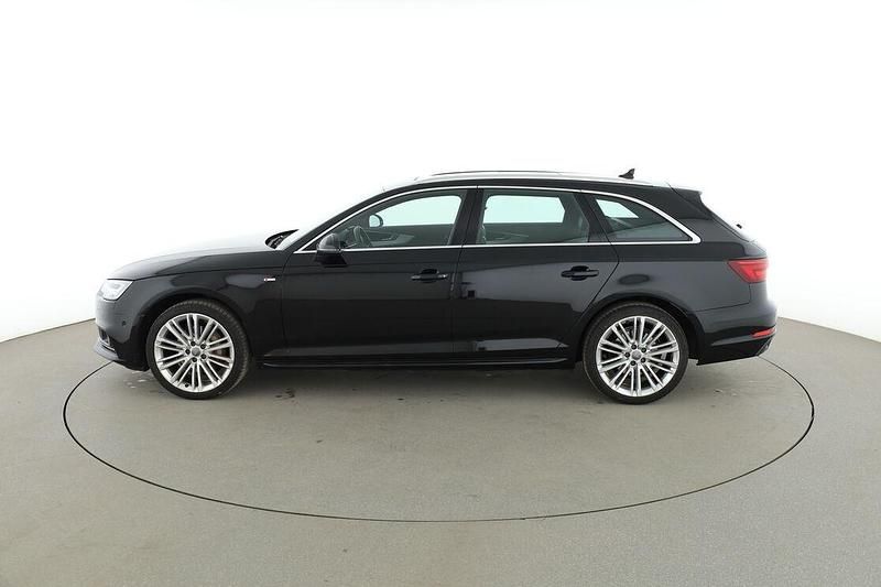 Gebraucht Audi A4 Sport 190 PS (139 kW) 2018 Schwarz Kombi