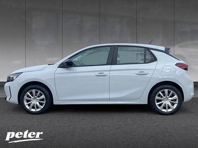Neu Opel Corsa-e Edition 114 kW (156 PS) 2026 Weiß Kleinwagen