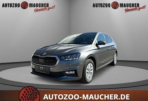 Neu Skoda Fabia Selection 80 PS (58 kW) 2026 Grau Kleinwagen