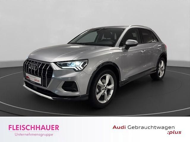 Gebraucht Audi Q3 Advanced Plus 150 PS (110 kW) 2025 Florettsilber metallic SUV