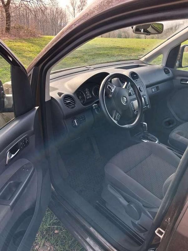 Gebraucht VW Caddy Edition 105 PS (77 kW) 2010 Van / Kleinbus