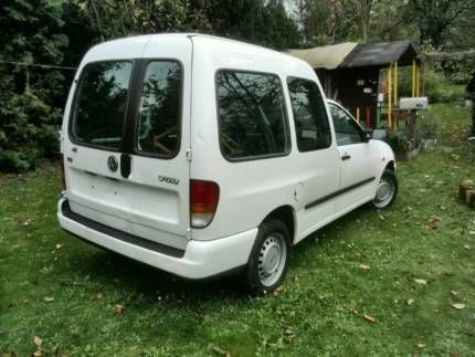 Volkswagen caddy typ 9k