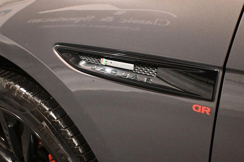 Gebraucht Jaguar F-Pace R-Sport 179 PS (131 kW) 2016 Grau SUV