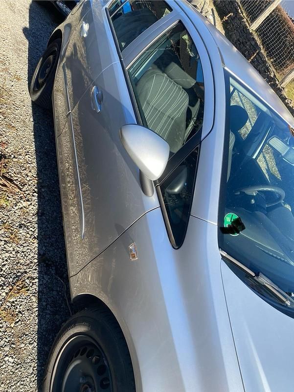 Gebraucht Opel Corsa 2007 Grau Kleinwagen