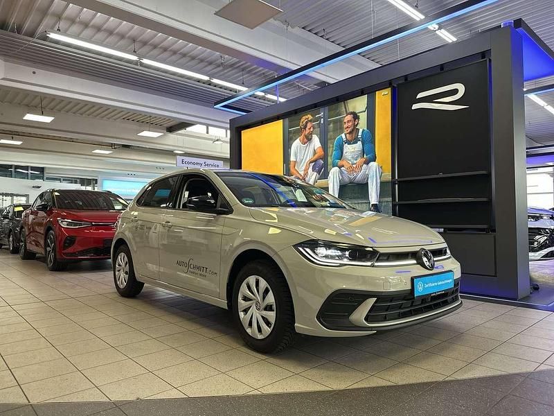 Second-hand VW Polo Life 95 CP (69 kW) 2025 Gri Hatchback