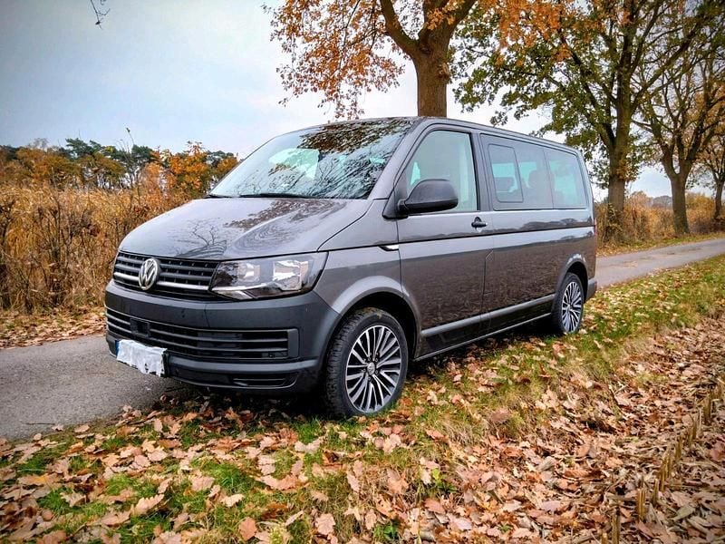 Grau Gebraucht 2016 VW T6 Freestyle Van | 26.500 € (Superpreis) - Bild 1/4