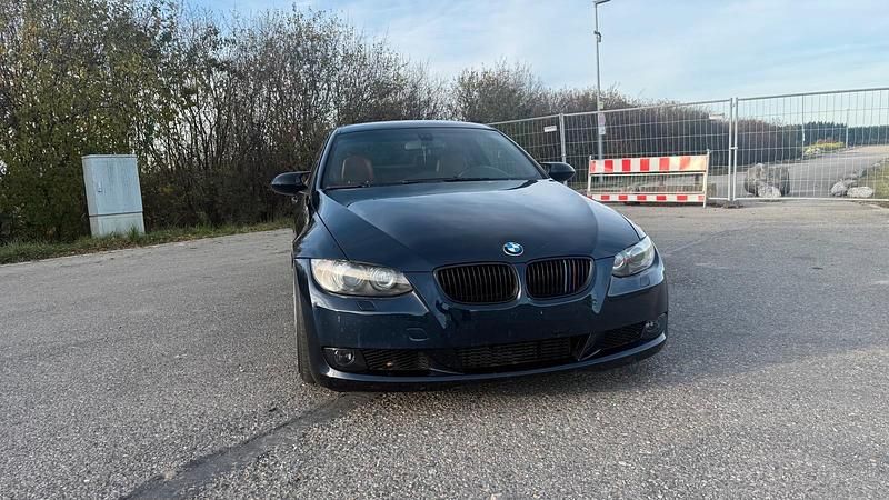 Gebraucht BMW 335 M Performance 370 PS (272 kW) 2006 Blau Coupé