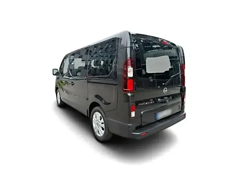 Gebraucht Nissan Primastar Tekna 170 PS (125 kW) 2024 Schwarz Van / Kleinbus
