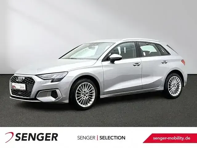 Używany Audi A3 Advanced 110 KM (80 kW) 2021 Sedan/Limuzyna