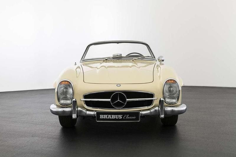 Gebraucht Mercedes SL300 215 PS (158 kW) 1958 Andere Cabrio