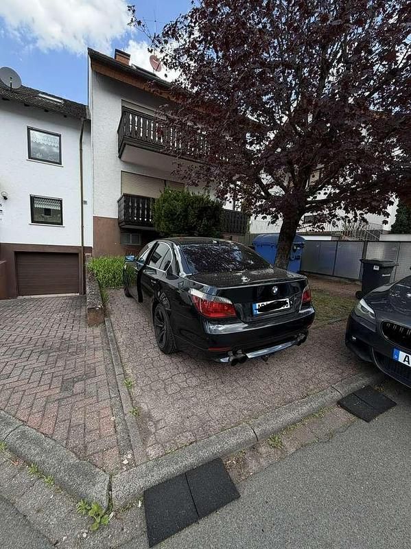 Gebraucht BMW 525 Shadowline 177 PS (130 kW) 2004 Limousine
