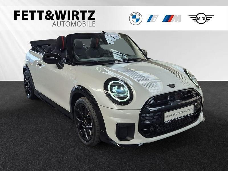 Gebraucht Mini Cooper S Cabriolet 204 PS (150 kW) 2025 Nanuq white Cabrio