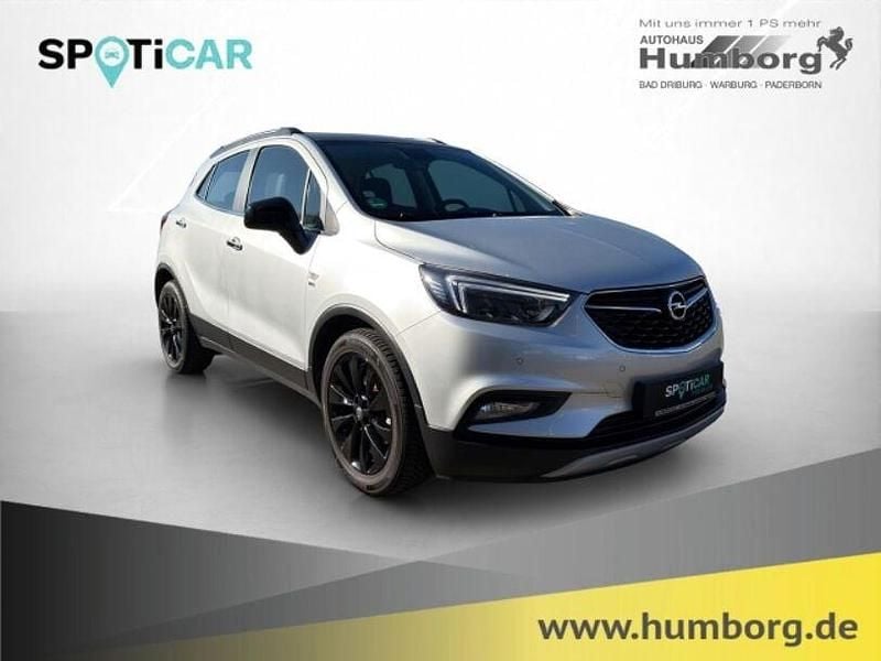 Gebraucht Opel Mokka 140 PS (102 kW) 2018 Silber SUV