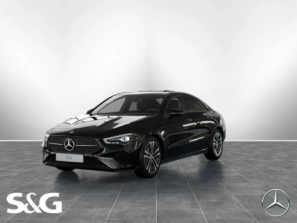 Gebraucht Mercedes CLA180 Progressive 136 PS (100 kW) 2025 Coupé