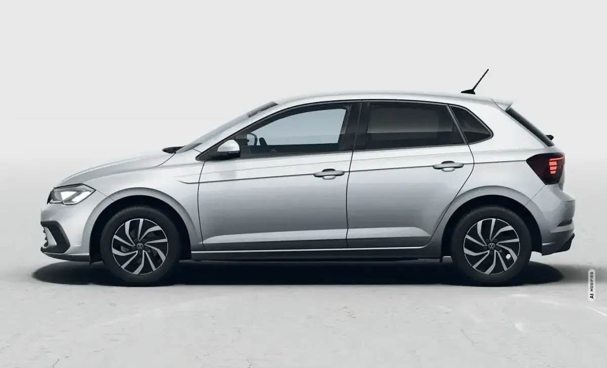 Neu VW Polo 95 PS (69 kW) 2026 Silber metallic Kleinwagen