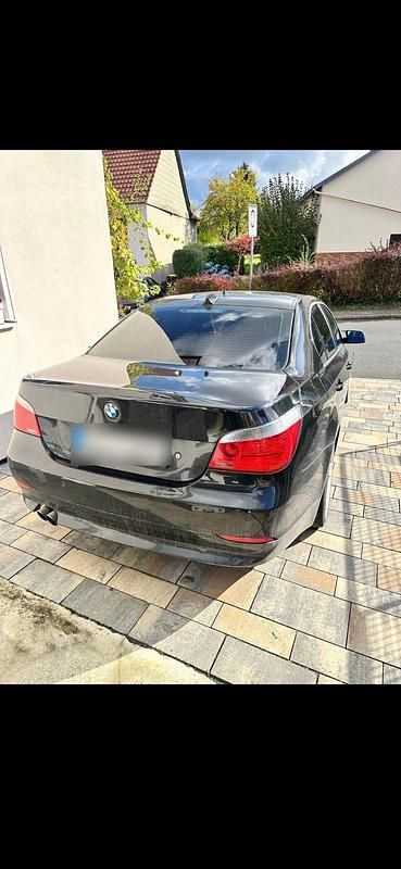 Gebraucht BMW 540 306 PS (225 kW) 2005 Schwarz Limousine