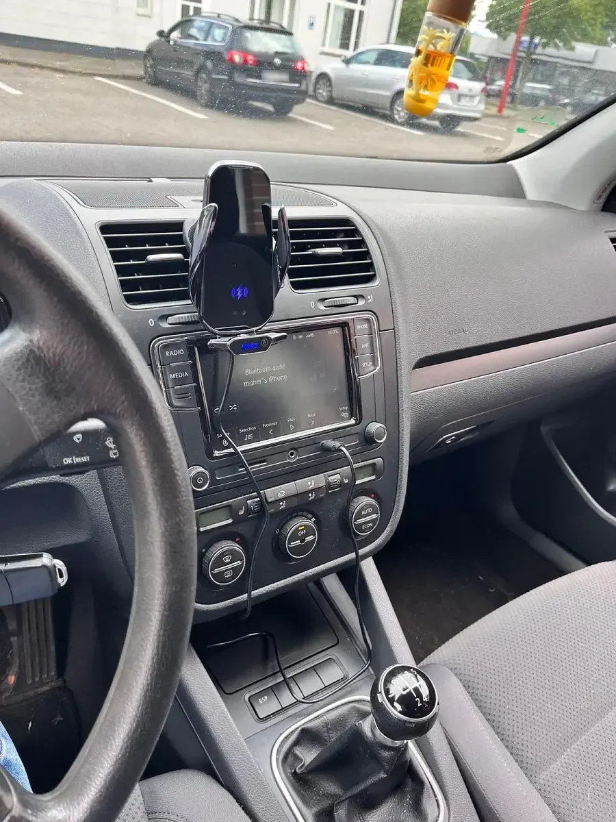Gebraucht VW Golf IV 101 PS (74 kW) 2006 Grau Kleinwagen
